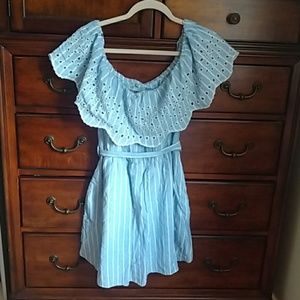 Zara skort/romper